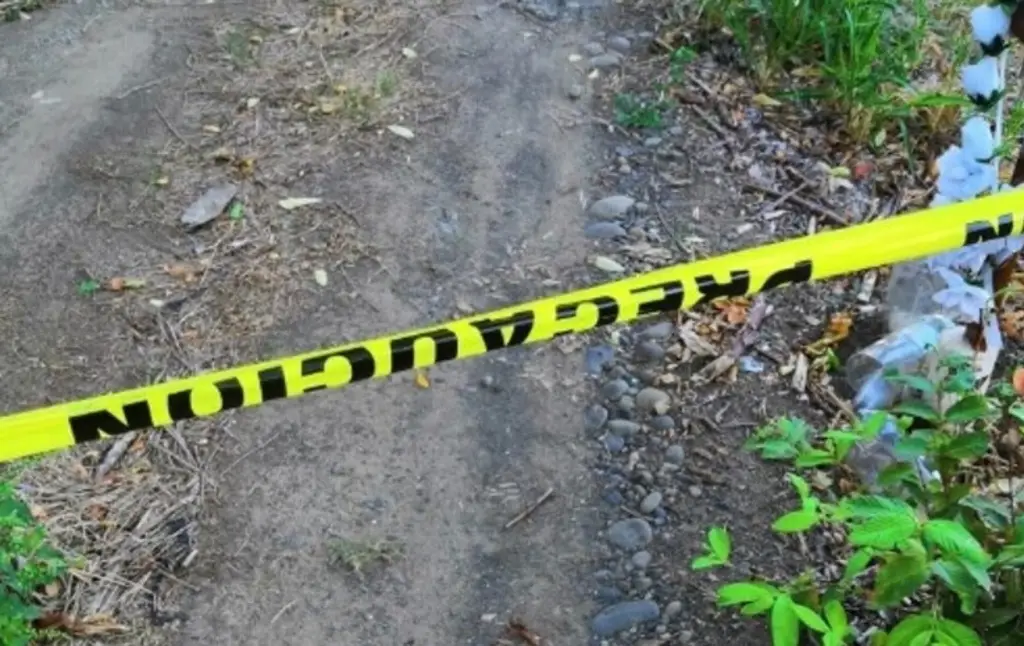 Imagen Hallan muertos a 3 hombres dentro de auto abandonado en camino de terracería, en Puebla