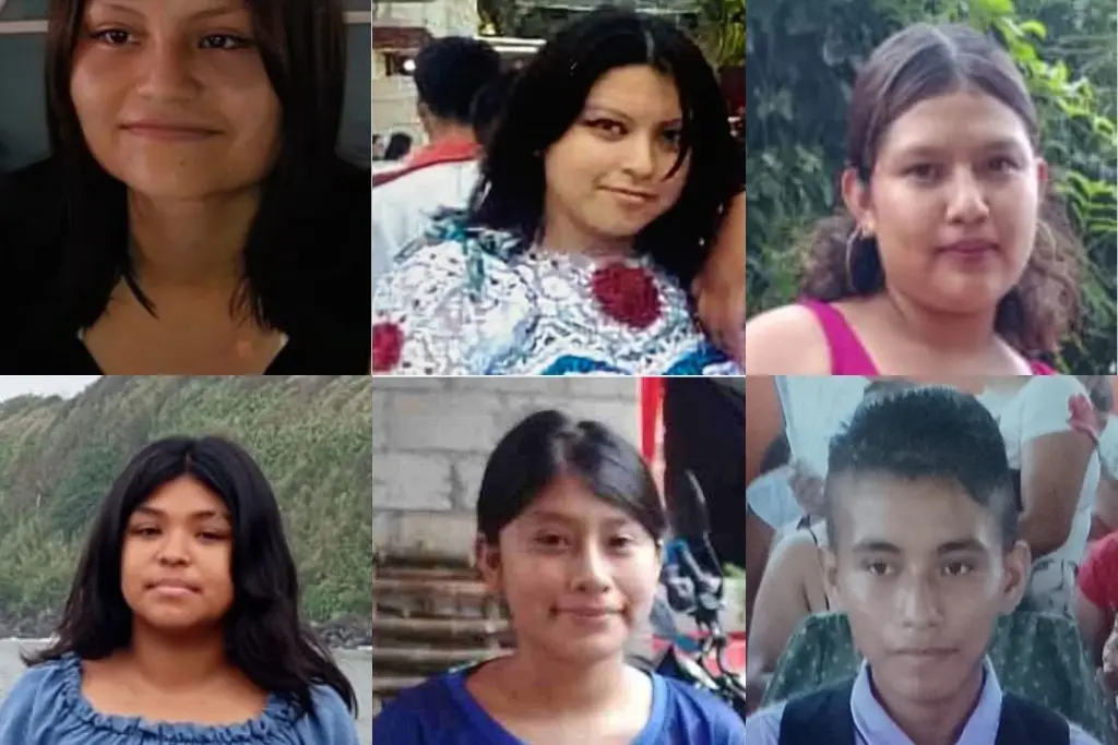 Imagen Desaparecen 6 menores de edad en Veracruz; la mayoría mujeres