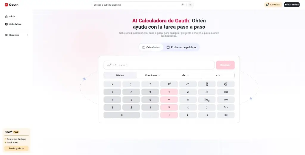 Imagen Dominando las Matemáticas: Cómo una Calculadora Científica puede Transformar tus Habilidades para Resolver Problemas