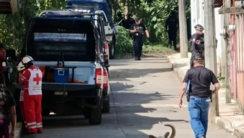 Imagen Matan a hombre que agredió a su familia e incendio su casa 