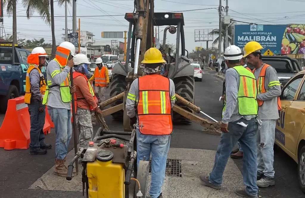 Imagen Esta noche habrá cierre vial en esta carretera de Veracruz 