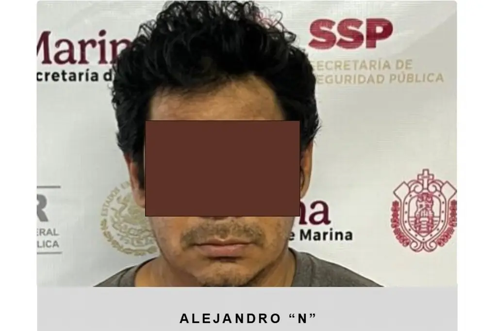 Imagen Detienen a sujeto que presuntamente abusó de su hija 