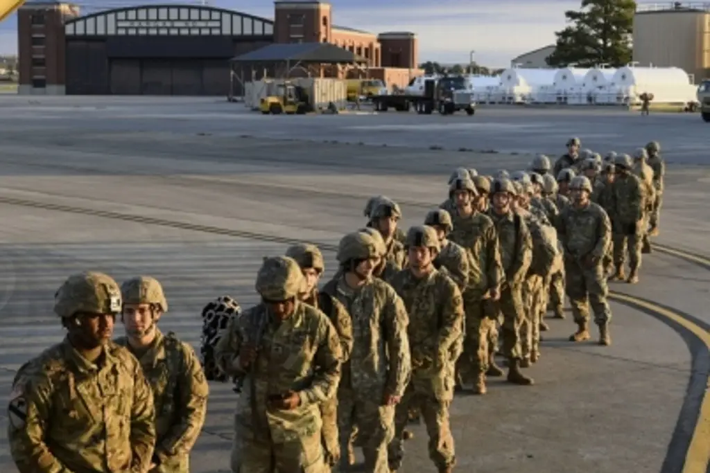 Imagen Autoriza Senado ingreso a México de militares de EU; entrenarán a fuerzas especiales de Semar