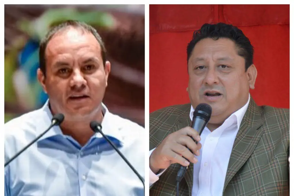 Imagen Se actuará con apego a ley: Fiscal de Morelos sobre Cuauhtémoc Blanco y Uriel Carmona