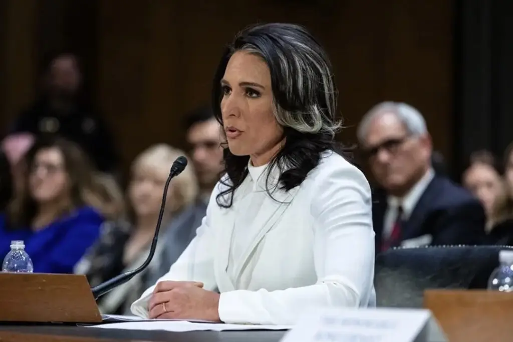 Imagen Senado confirma a Tulsi Gabbard como directora de la Inteligencia de EU