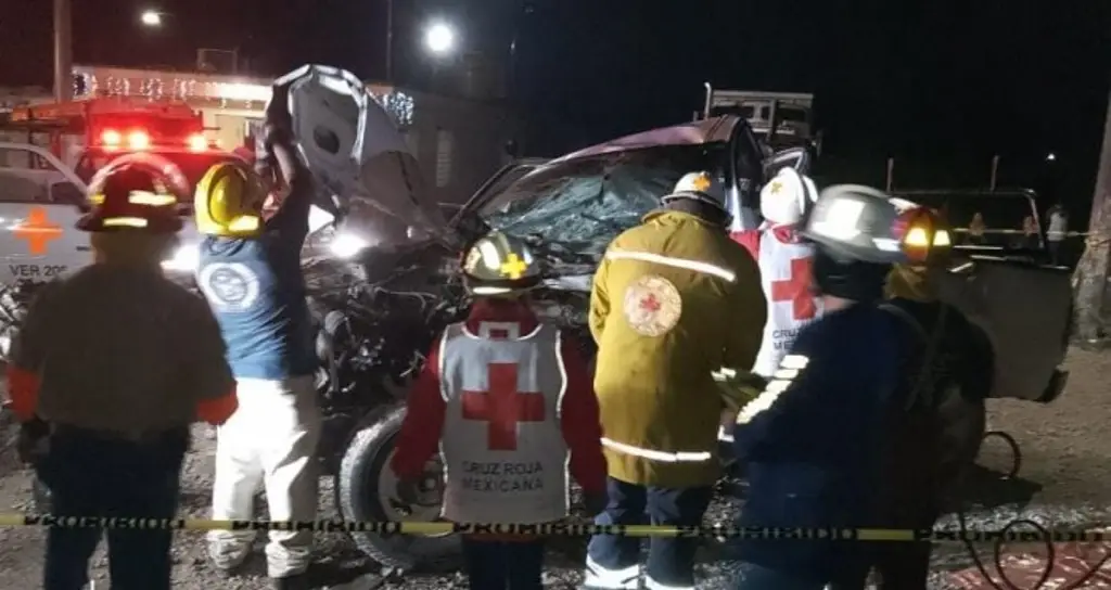 Imagen Trabajador de la CFE muere en accidente en la carretera Córdoba-Veracruz