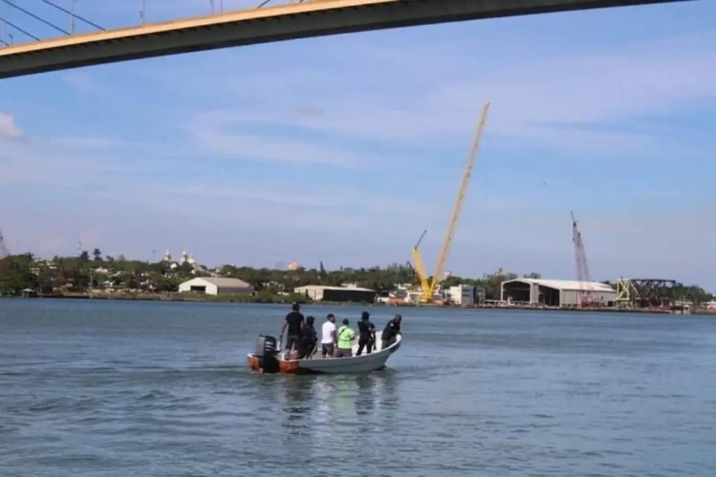 Imagen Trasvase de agua del río Pánuco a Tamaulipas podría ser parcial: Rocío Nahle