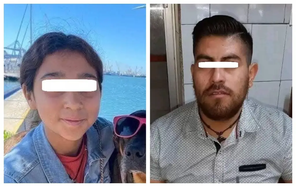 Imagen Rescatan a Jennifer, menor 'sustraída' por compañero de trabajo de su padre