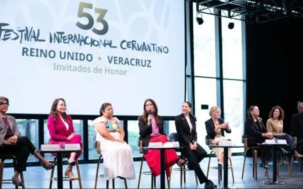 Imagen Veracruz será el invitado de honor en el Festival Cervantino 2025