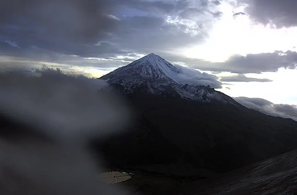 Imagen Fallece alpinista accidentado en el Pico de Orizaba. Así pidió ayuda (+Video)