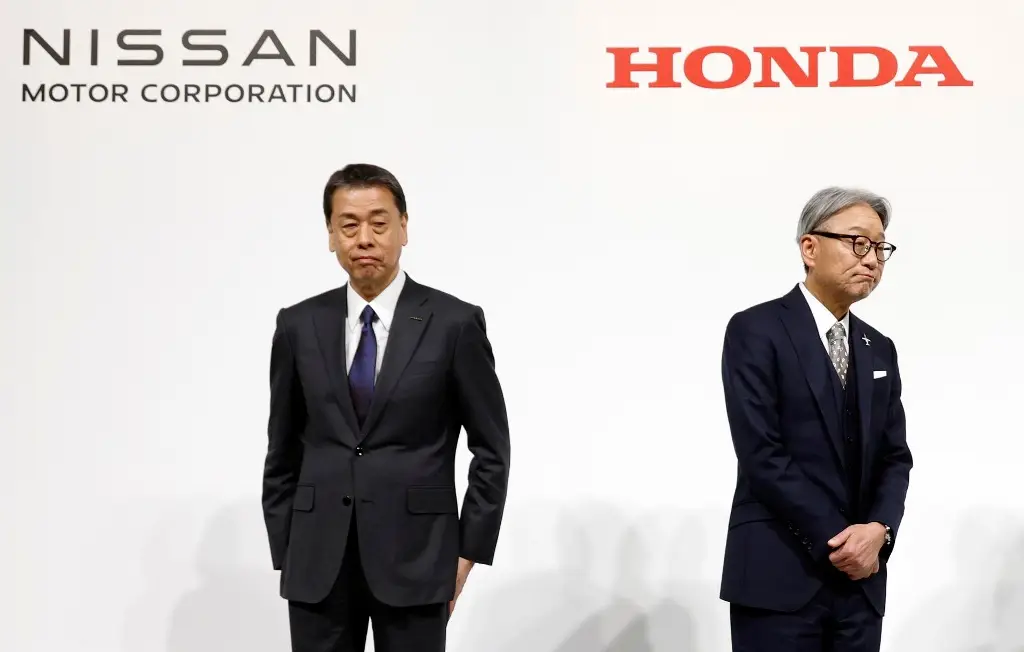 Imagen Honda y Nissan abandonan las negociaciones para fusionarse