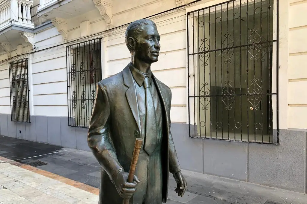 Imagen Vandalismo: intentan robar estatua que Cuba regaló a Veracruz