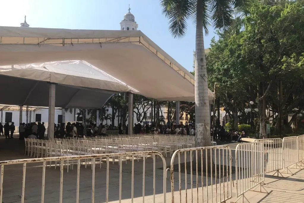 Imagen Todo listo para las bodas colectivas este viernes en Veracruz 