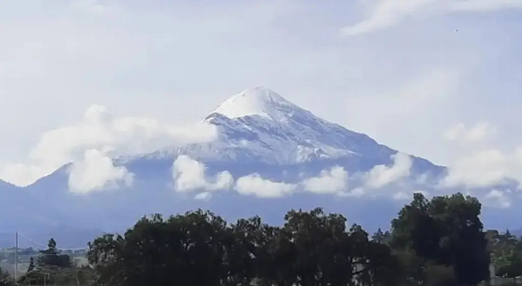 Imagen ¿Quieres ir al Pico de Orizaba? Toma en cuenta estas recomendaciones