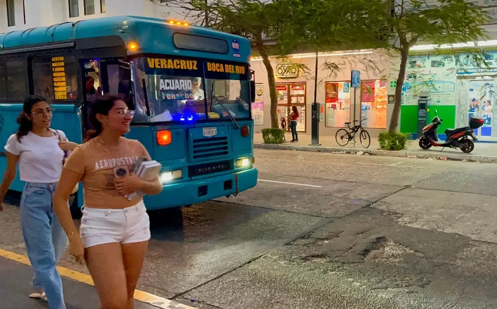 Imagen Norte sorprende a “los de Veracruz”; salieron y no traían el suéter