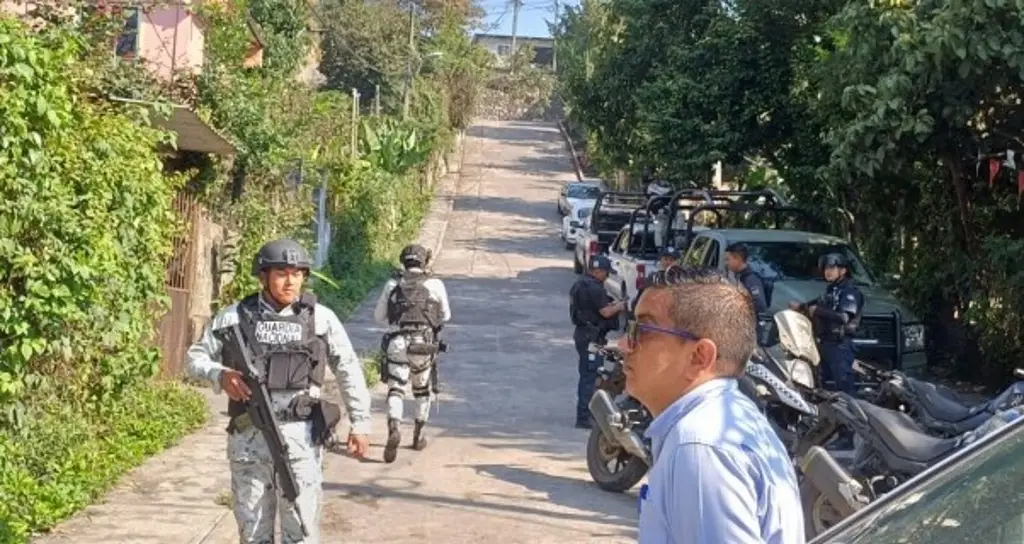 Imagen Asesinan a hombre al interior de su casa en zona centro del estado de Veracruz