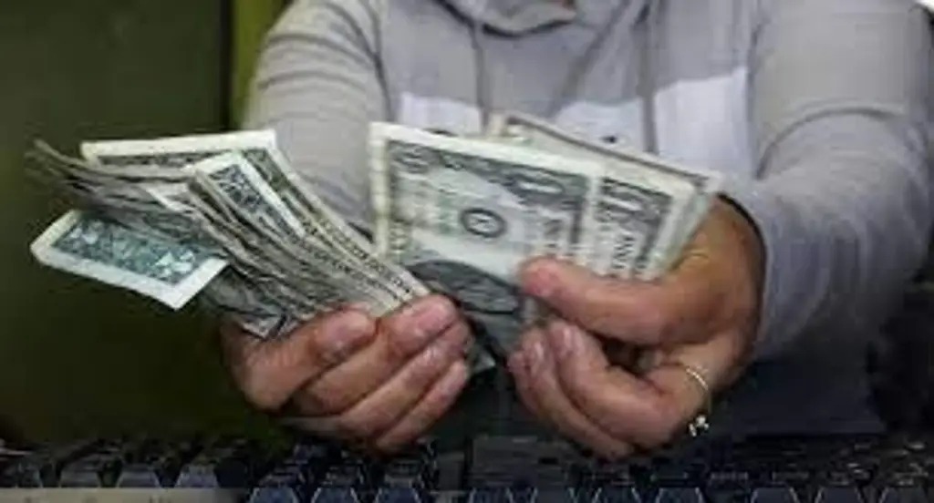 Imagen Peso gana en 14 de febrero ¿En cuánto venden el dólar?