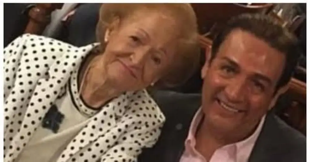 Imagen Fallece María Eugenia Kuri Kuri, mamá de Fabian Lavalle 'Fabiruchis'