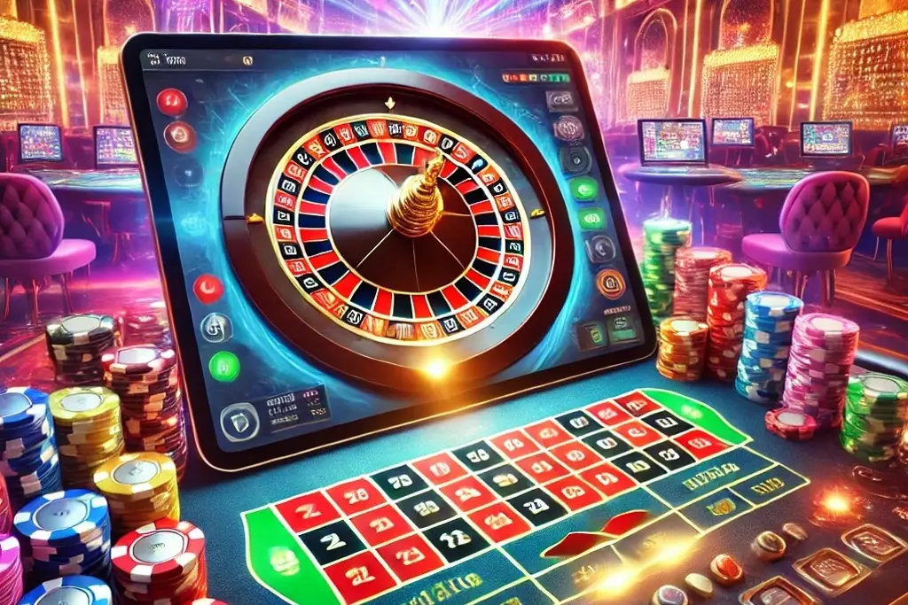 Imagen Cómo encontrar los casinos online confiables para jugar con seguridad