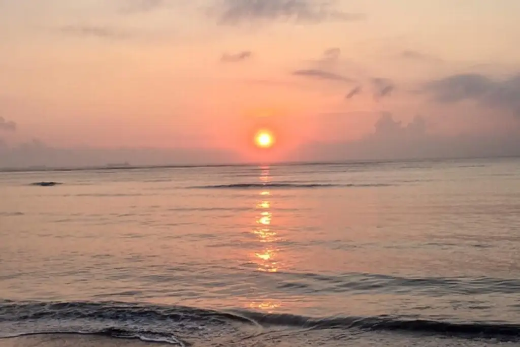 Imagen Checa cuál sería la temperatura mínima para este sábado en Veracruz-Boca del Río