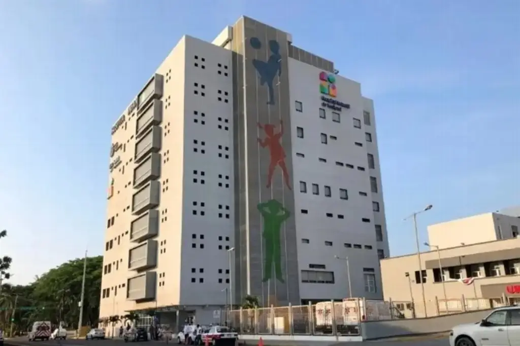 Imagen Se requiere oncólogo para fines de semana en la Torre Pediátrica de Veracruz, señalan 