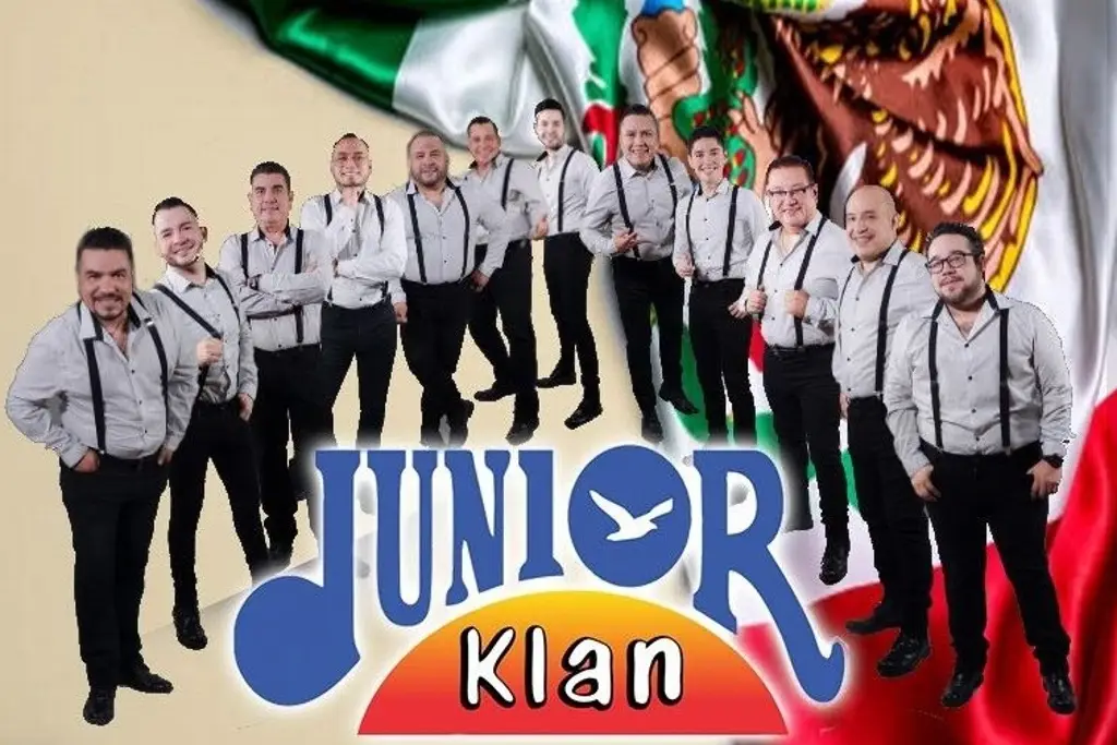 Imagen Junior Klan pospone conciertos en EU porque migrantes tienen miedo de salir