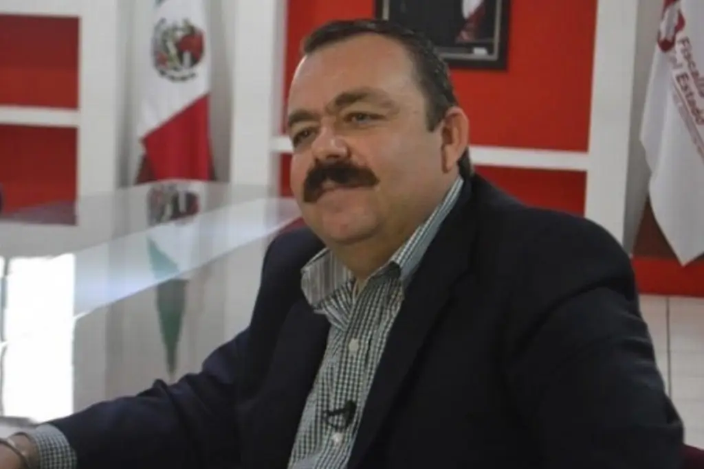 Imagen Édgar Veytia, exfiscal de Nayarit, deja de estar bajo custodia en EU; fue testigo contra García Luna 