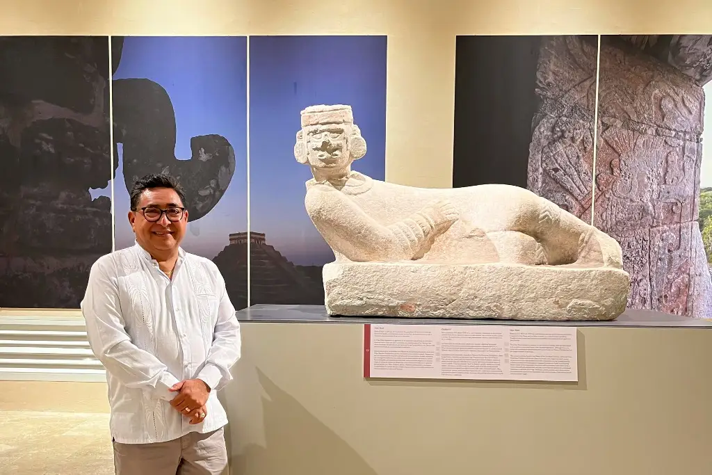 Imagen Descubren el asentamiento ‘Castillo viejo’ en zona arqueológica de Chichén Itzá