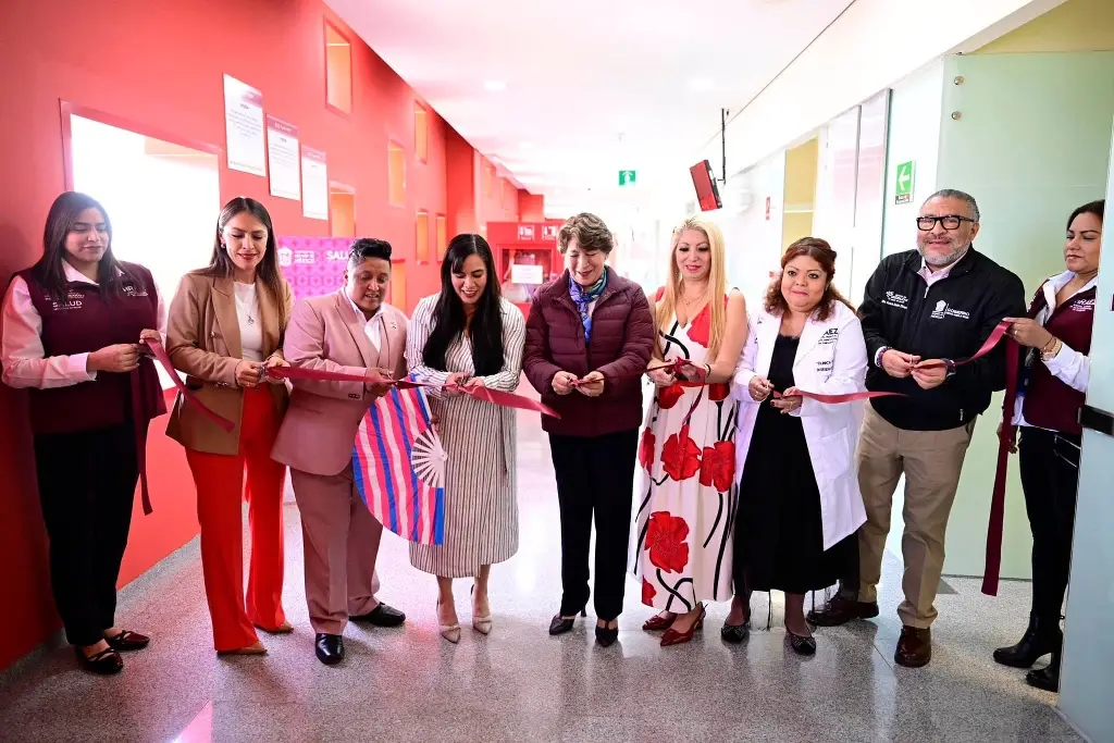 Imagen Inauguran Clínica de Diversidad Sexual en Edomex ¿Qué servicios ofrece?