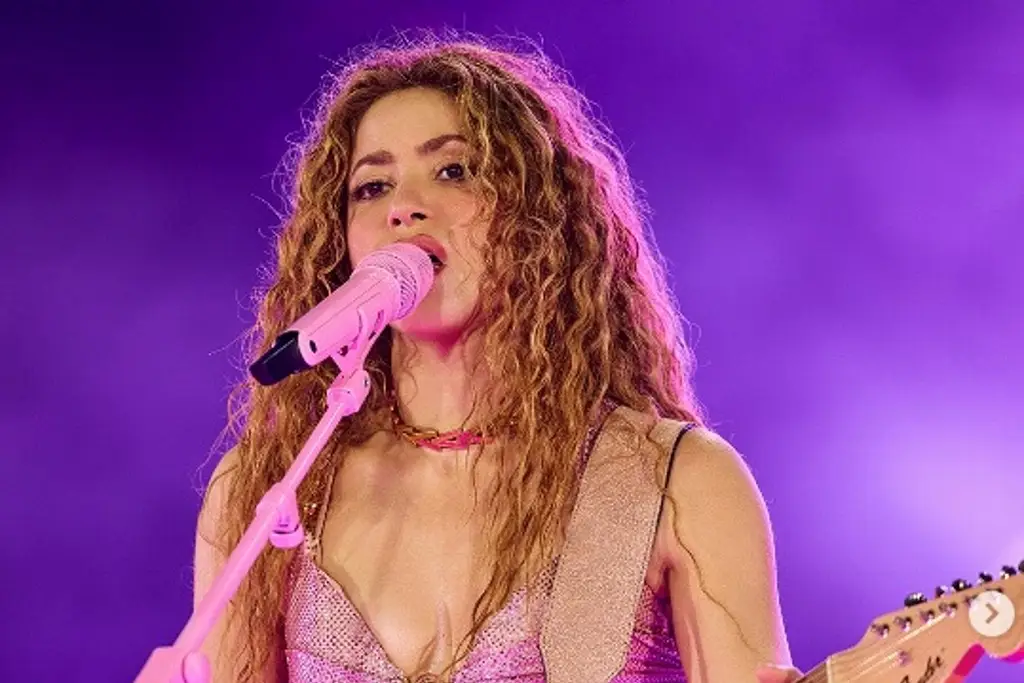 Imagen Hospitalizan de emergencia a Shakira y pospone concierto ¿Qué le pasó?
