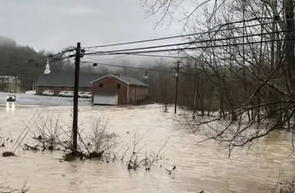 Imagen Al menos 9 muertos dejan tormentas en el sureste de EU