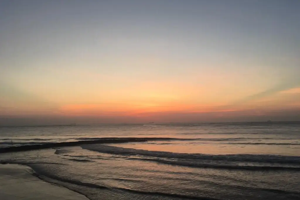 Imagen Esta sería la temperatura mínima para Veracruz-Boca del Río este lunes