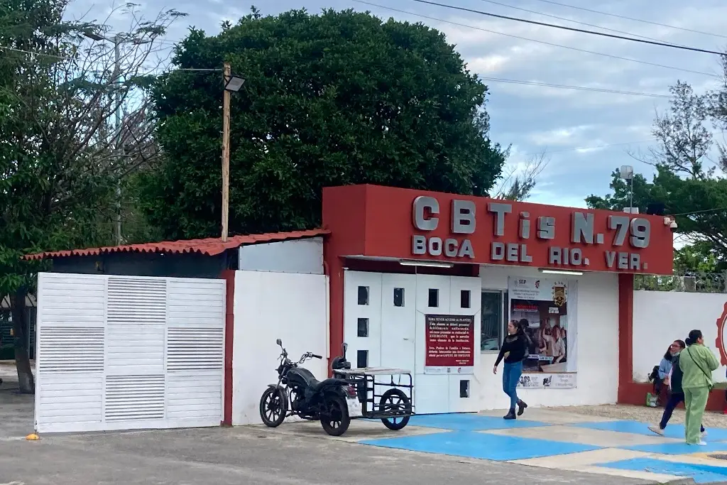 Imagen Suspenden clases en Cbtis 79, esta es la razón 