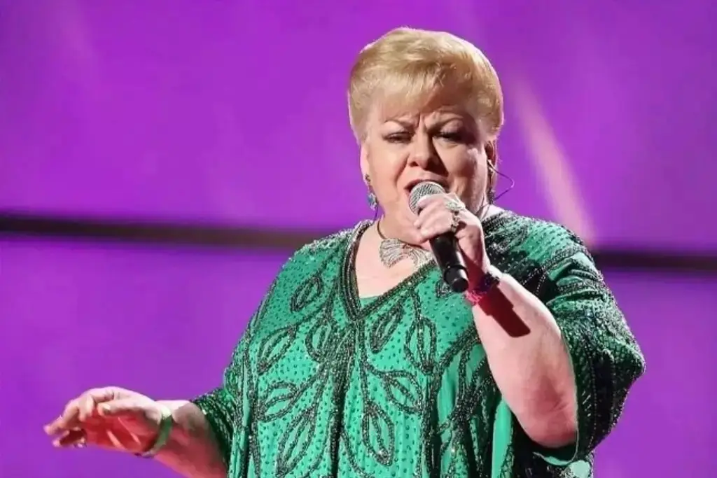 Imagen Fallece la cantante veracruzana Paquita La Del Barrio 