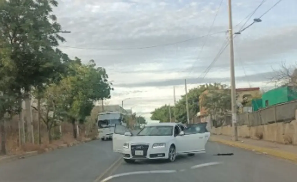 Imagen Deja dos muertos y dos heridos enfrentamiento en Culiacán