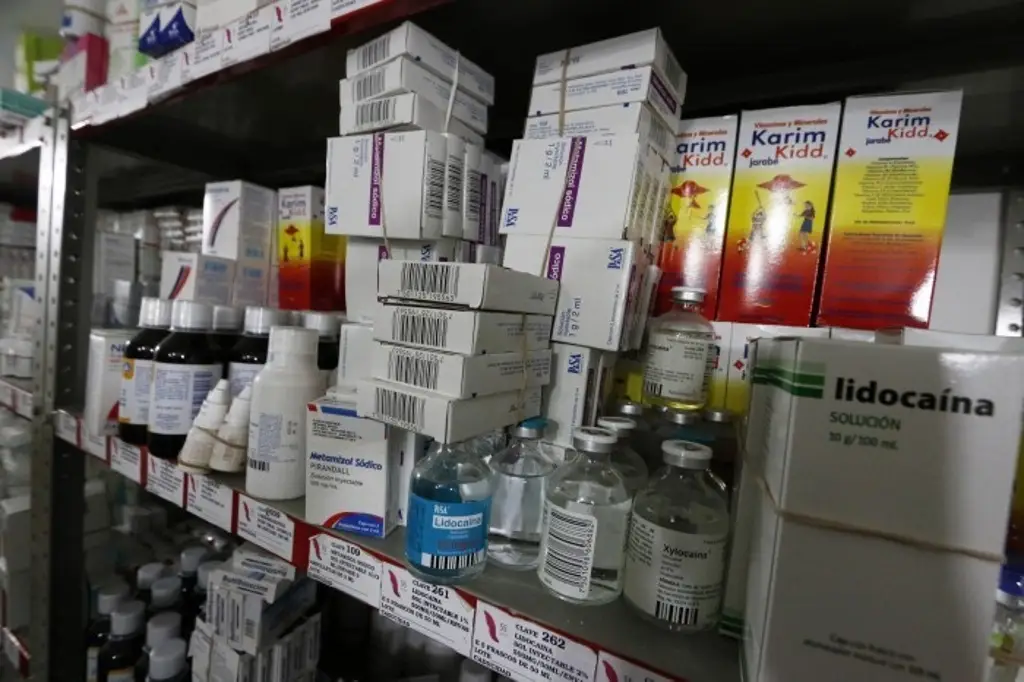 Imagen Medicamentos comenzarán a entregarse en hospitales a partir del 3 de marzo: Salud