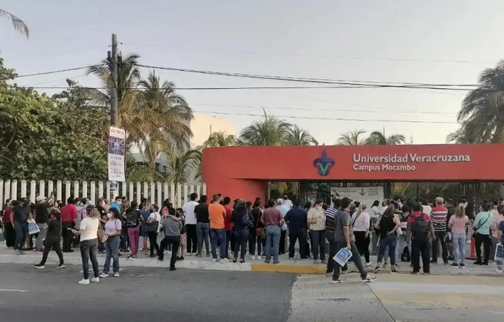 Imagen Esto se sabe sobre la convocatoria del ingreso de la Universidad Veracruzana 