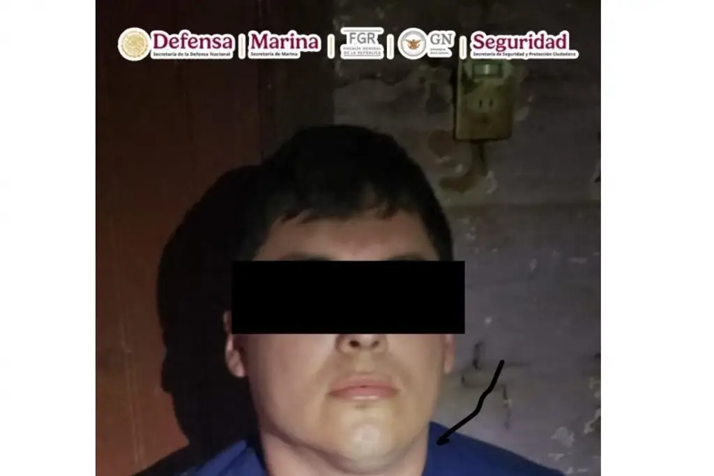 Imagen Vinculan a proceso a ‘El Jando’, piloto de los hijos de ‘El Chapo’ Guzmán