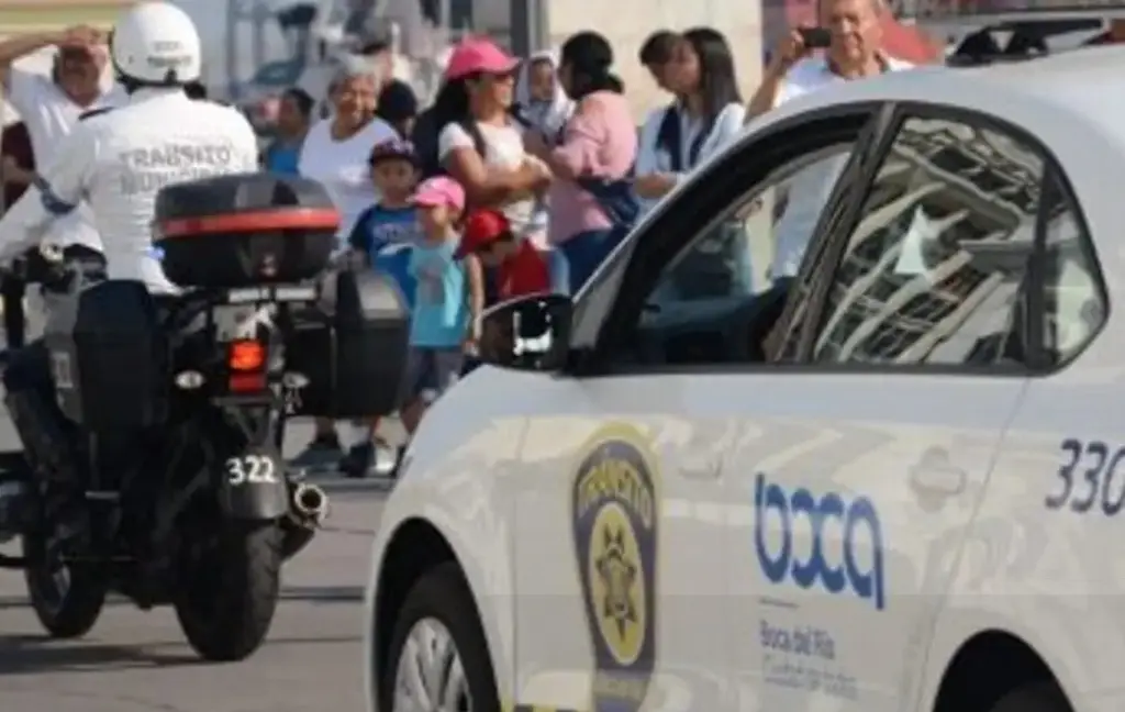 Imagen Cierre vial en fraccionamiento de Boca del Río durante 3 días; esta es la razón