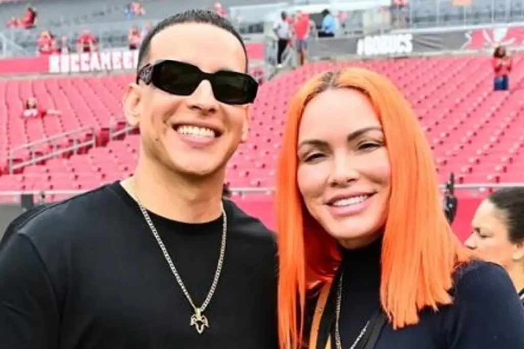 Imagen Daddy Yankee y Mireddys González se divorcian oficialmente tras casi 30 años de matrimonio