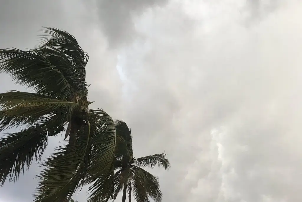 Imagen Esta sería la temperatura mínima para este miércoles en Veracruz-Boca del Río