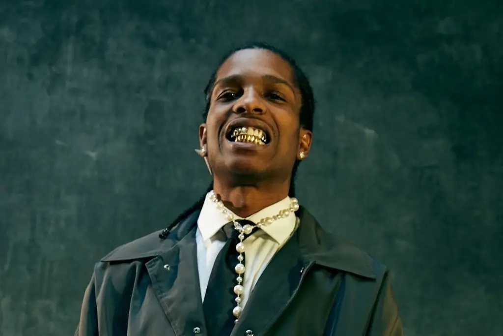 Imagen Absuelven al rapero A$AP Rocky en el juicio por disparar a excolaborador en Hollywood