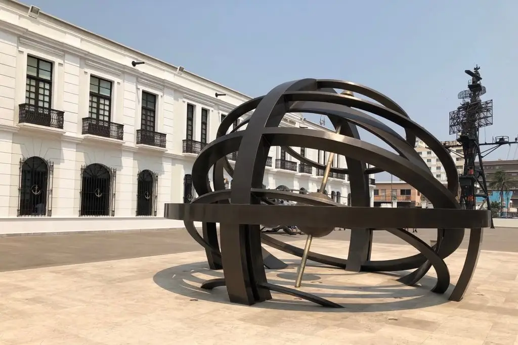 Imagen ¡No te la pierdas! Invitan a primer Noche de Museo de la Marina en Veracruz 