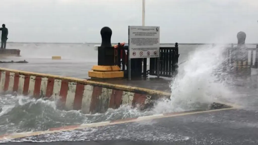 Imagen Seguirá el norte en Veracruz, estas son las rachas que se registrarán 