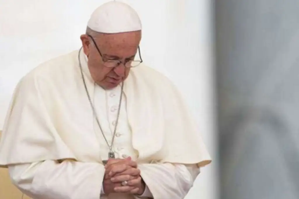 Imagen Este es el estado de salud de papa Francisco tras hospitalización