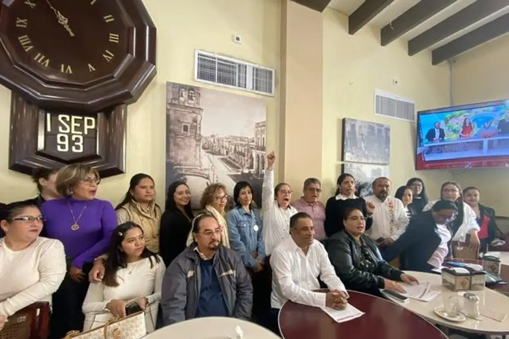 Imagen Maestros anuncian paro de labores en Veracruz 