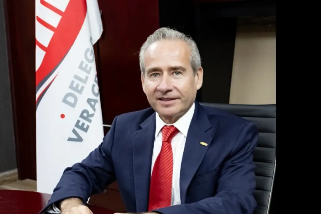 Imagen Alejandro Cagigas es nuevo presidente de la CMIC en Veracruz