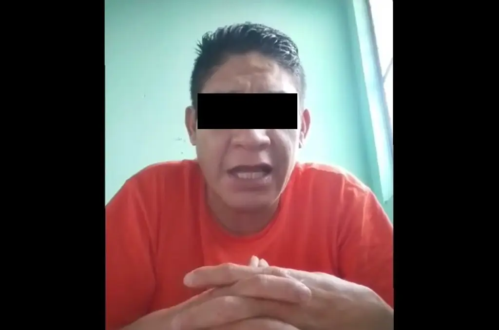 Imagen Yo no fui el responsable: chofer de tráiler declara tras accidente de camión en la Veracruz-Cardel