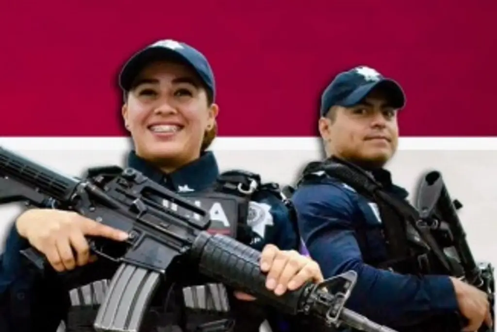 Imagen Invitan a unirse a la Policía Estatal de Veracruz; estos son los requisitos 