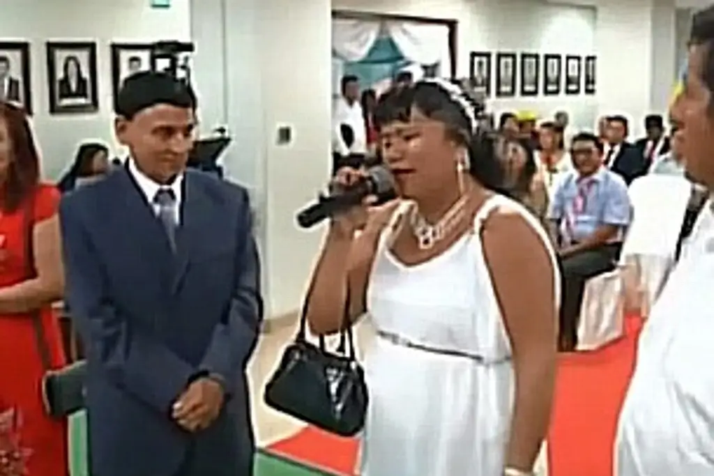 Imagen 'Perdónenme, no acepto': Revelan supuesto drama detrás de la novia que huyó de su boda